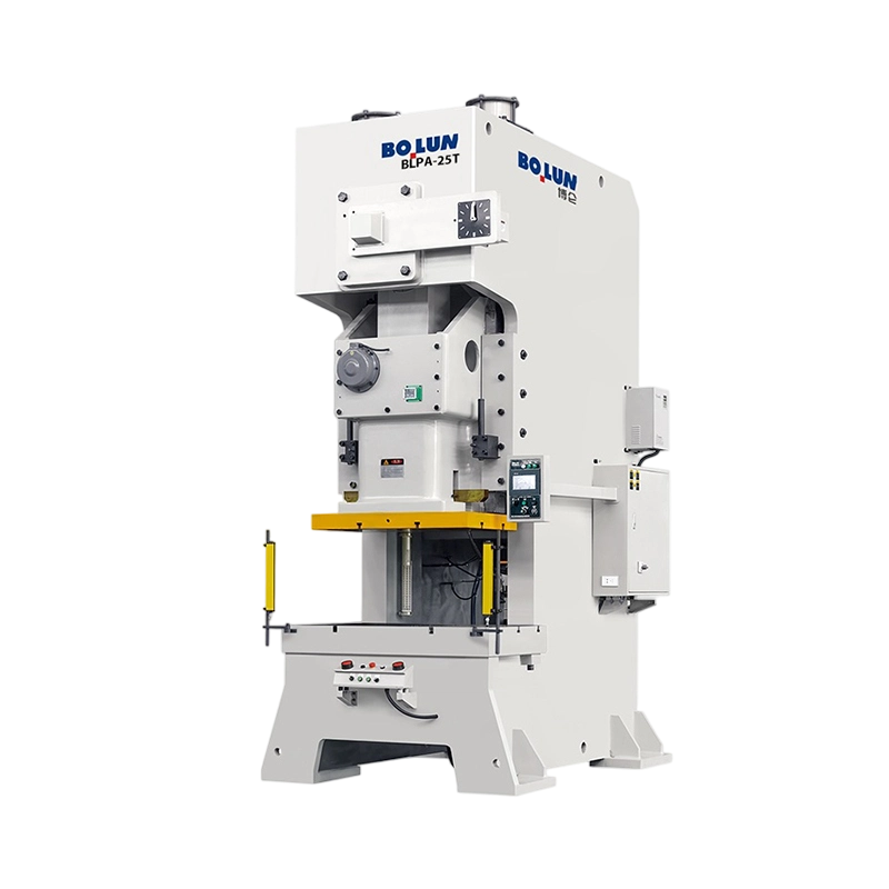 BLPA-25 Compact Precision Open-Type Single-Point Power Press