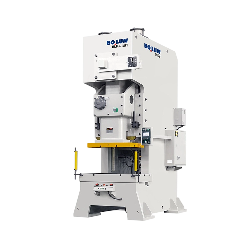 BLPA-35 Versatile High-Stability Open-Type Single-Point Power Press