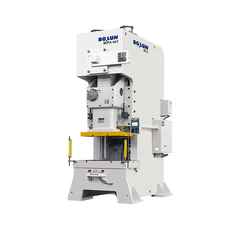 BLPA-45 Robust Heavy-Duty Open-Type Single-Point Power Press