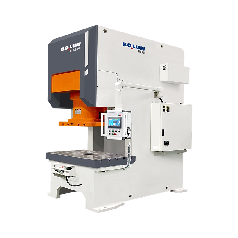 BLAS-60 Agile Precision Open-Type Single-Point Servo Power Press