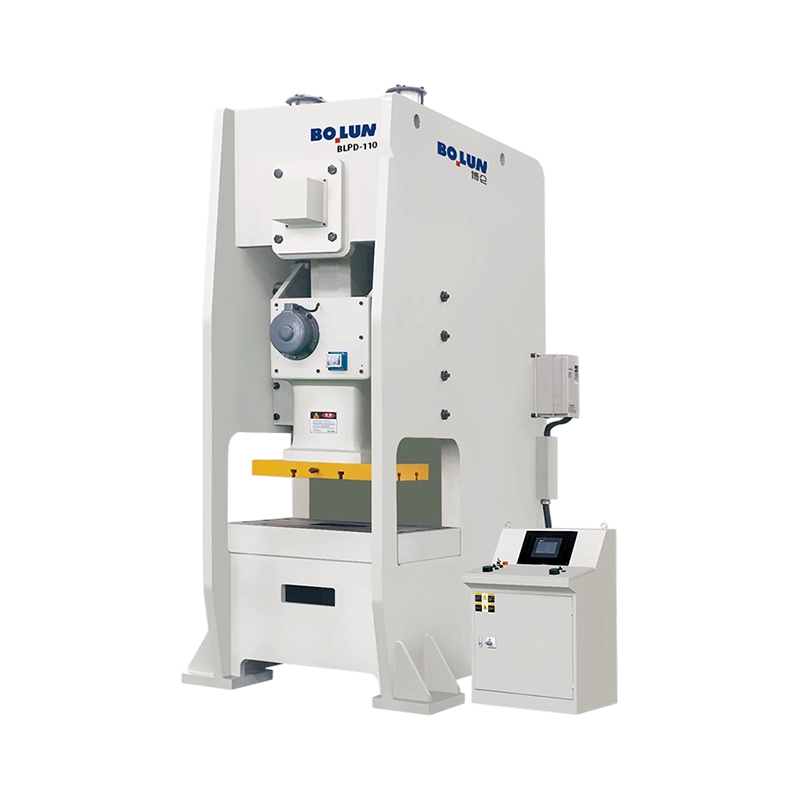 BLPD-110 Agile Precision Semi-Closed Single-Point Power Press