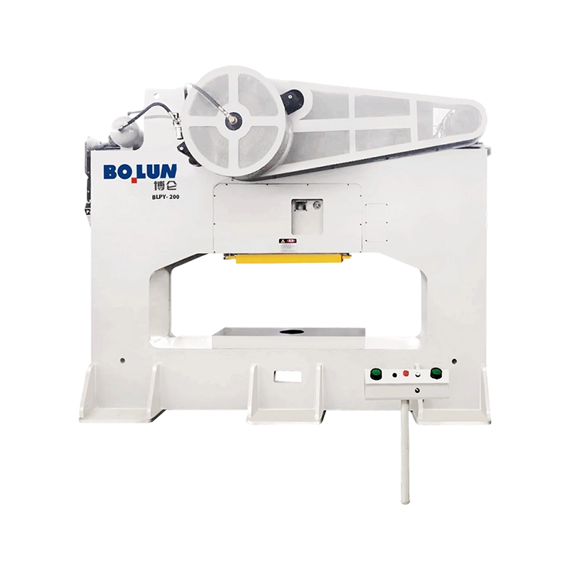 BLPY-200 Closed-Type Single-Point Wide-Door Power Press